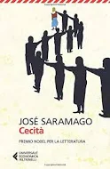 Cecità di José Saramago