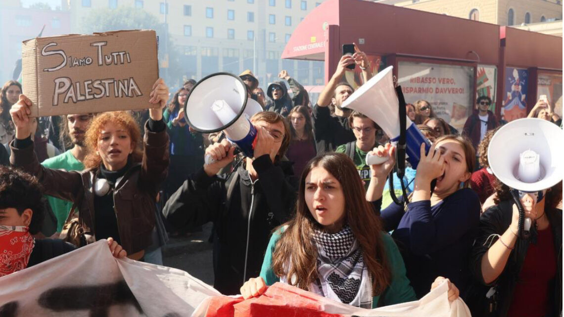 Gaza, il Novecento ed il Nuovo Mondo