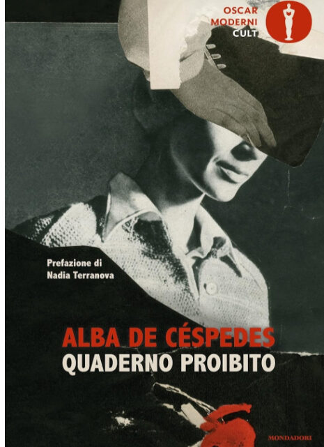 Quaderno proibito – un libro di Alba De Céspedes