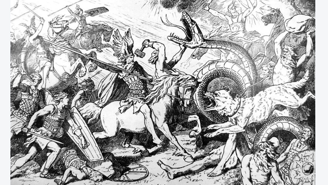 Il Crepuscolo della Civiltà